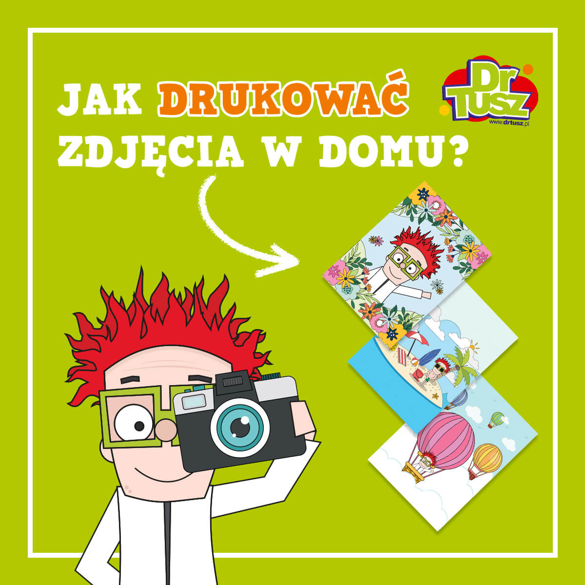 Drukowanie zdjęć w domowych warunkach – 5 porad dla początkujących fotografów!