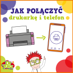 Połączenie drukarki z telefonem, DrTusz wskazuje na roziwązanie.