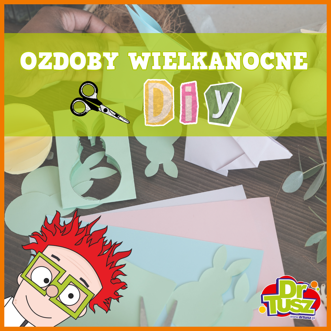 Ozdoby wielkanocne DIY
