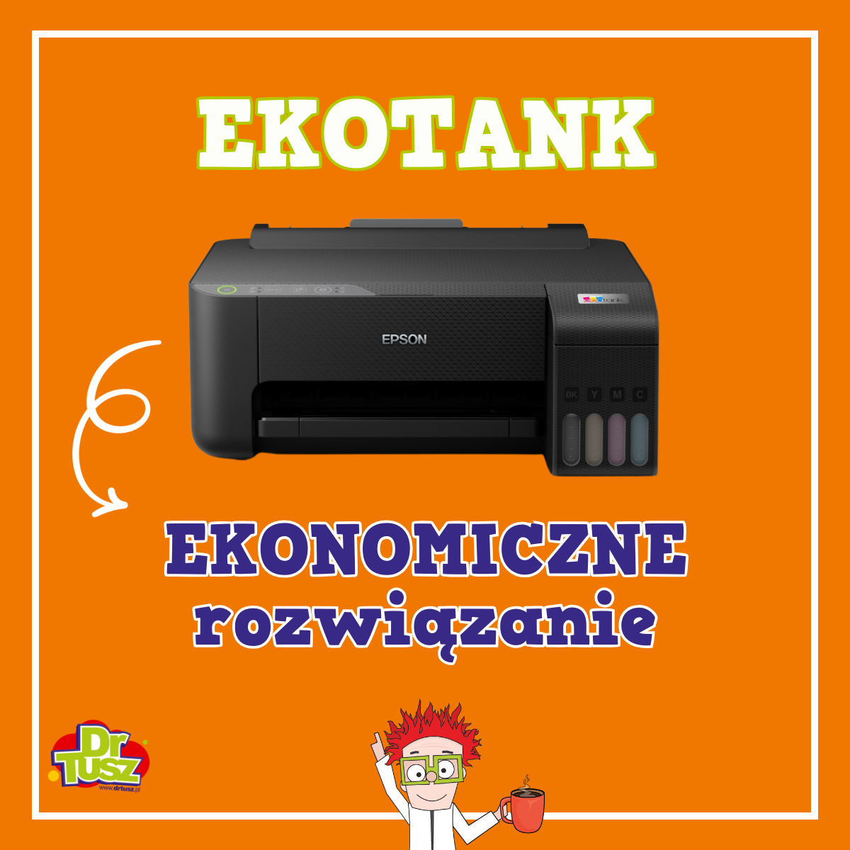 EKOtank – EKOnomiczne rozwiązanie, które naturalnie się opłaca