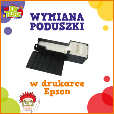Poduszka wchłaniająca Epson