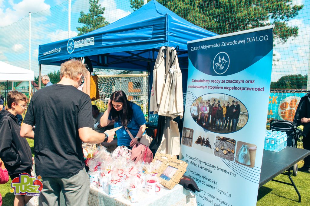 VI Turniej Charytatywny O Puchar DrTusza- Fundacja Dialog