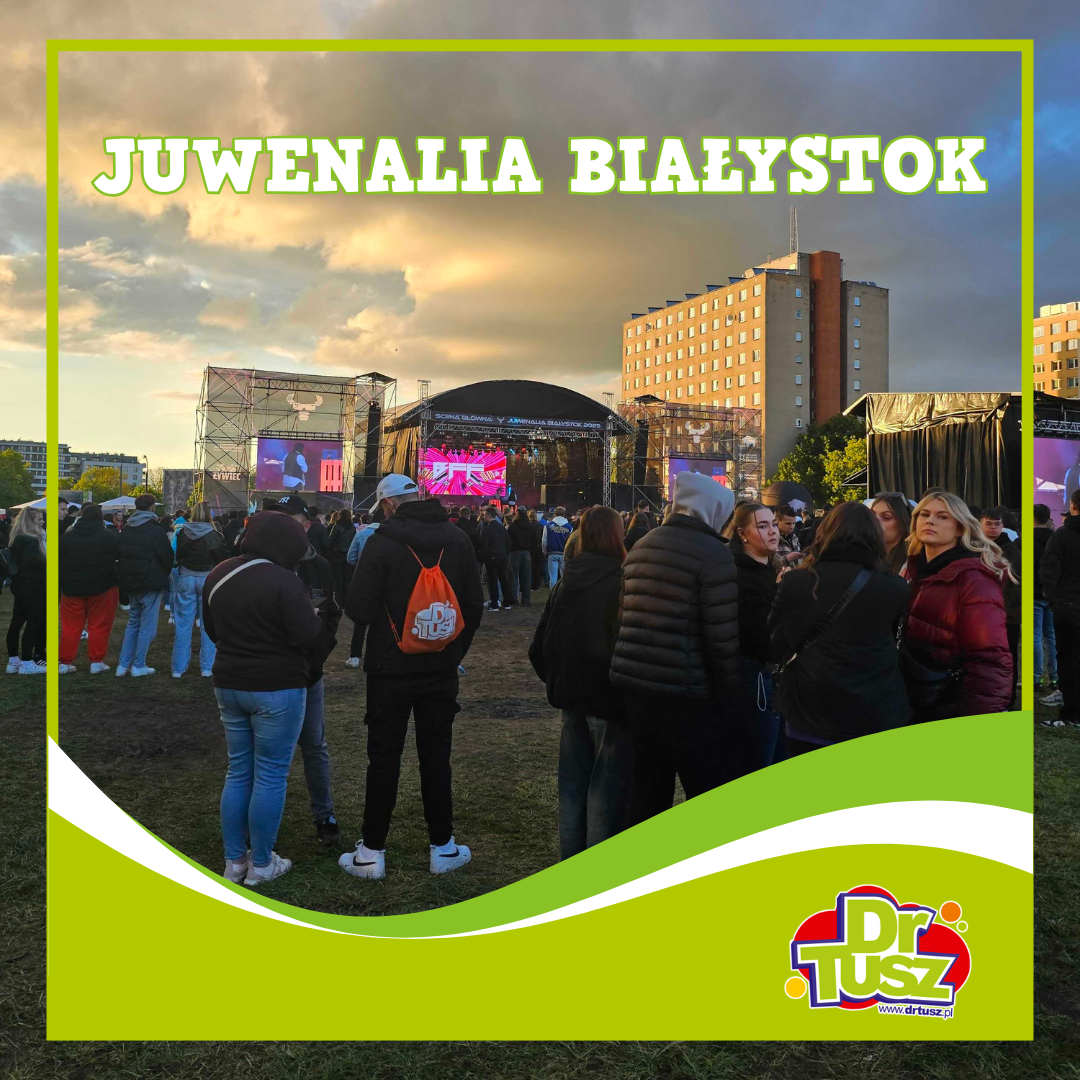 Juwenalia Białystok 2025