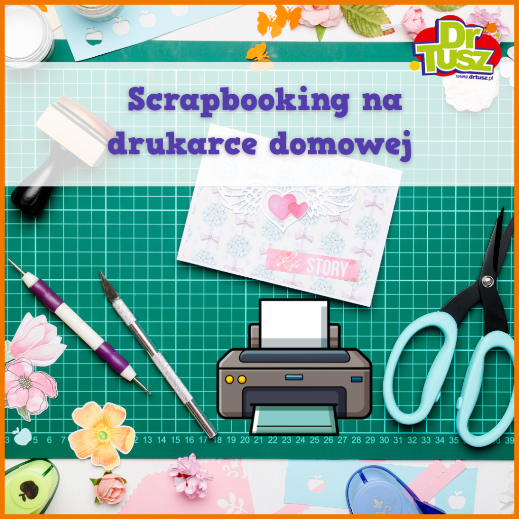 scrapbooking do drukowania