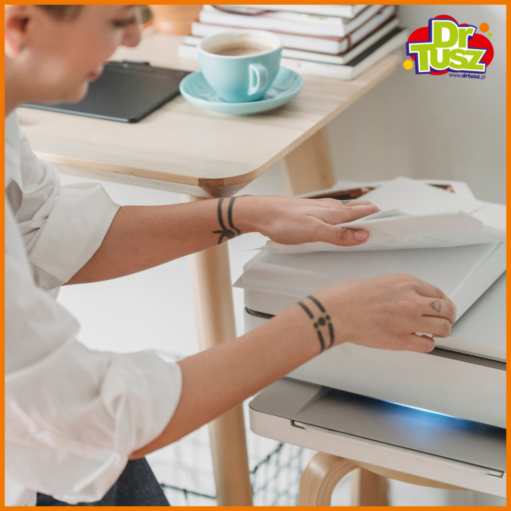 scrapbooking na drukarce domowej