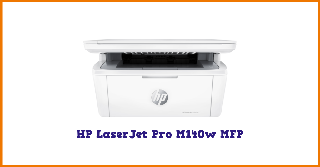 Ranking drukarek laserowych HP LaserJet Pro M140w MFP