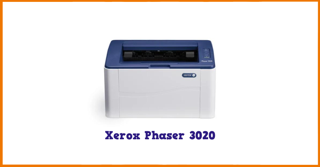 Ranking drukarek laserowych Xerox Phaser 3020