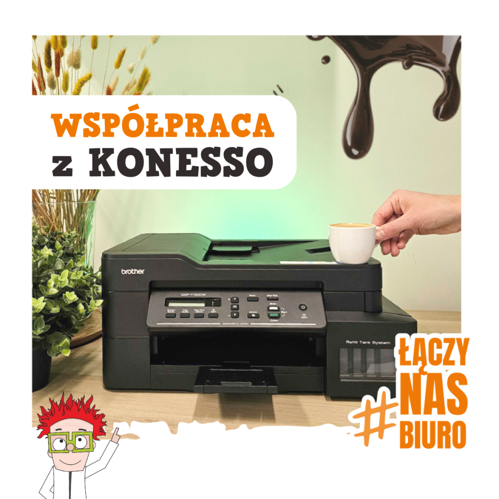 współpraca z konesso