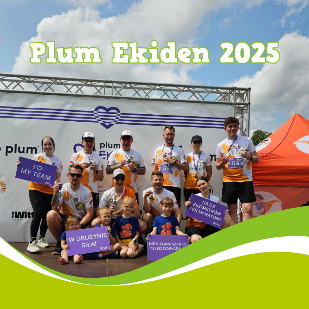 DrTusz na Plum Ekiden 2025