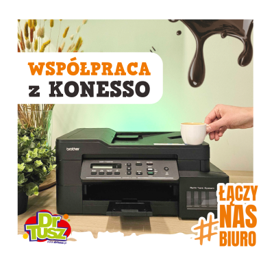 Drukarka vs ekspres – bitwa o Twoją uwagę w biurze