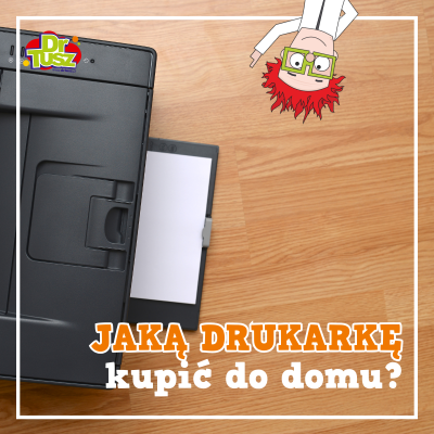 Ranking drukarek do domu