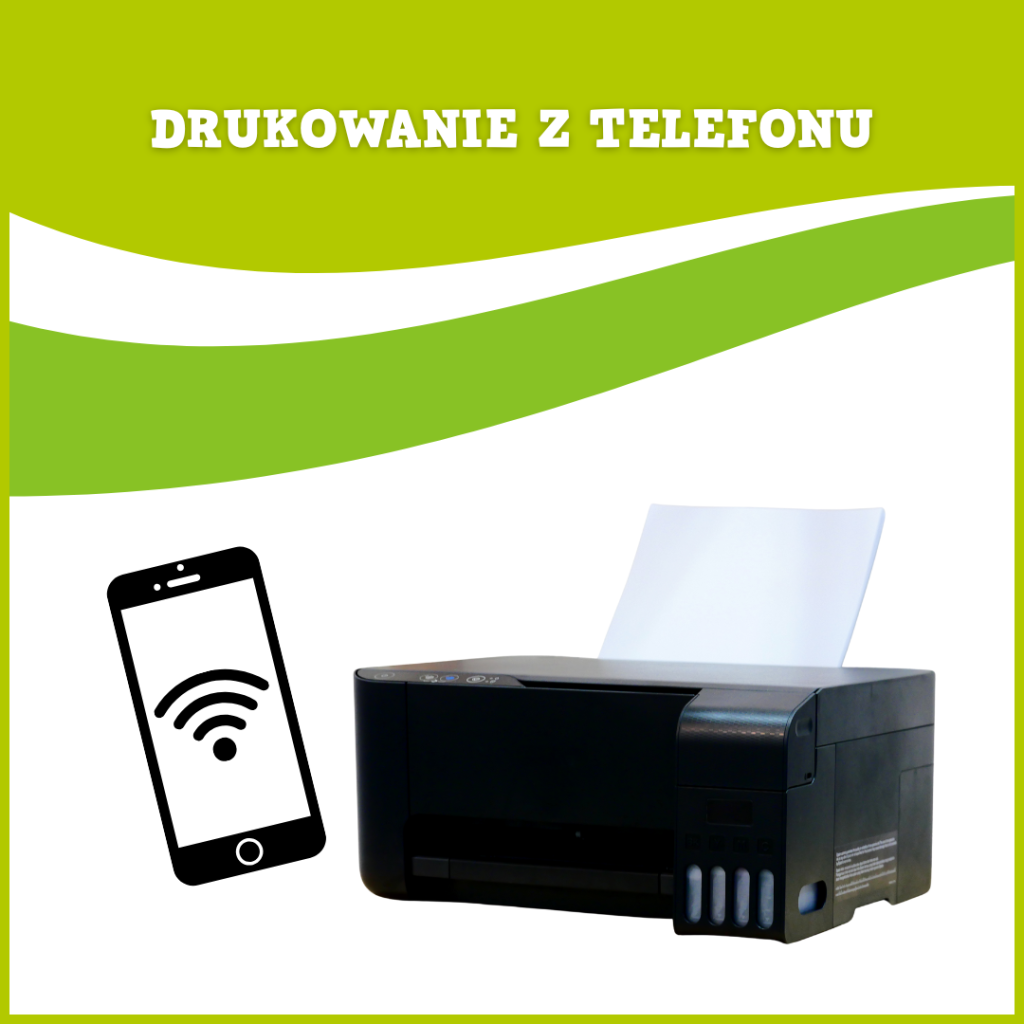 drukowanie z telefonu