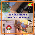 planer podrozy do druku