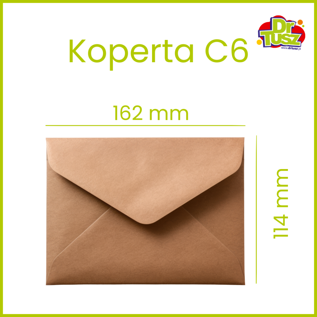 koperta c6