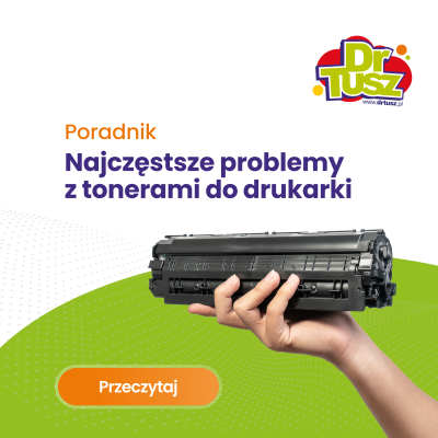 Najczęstsze problemy z tonerami do drukarki i sprawdzone sposoby na ich rozwiązanie