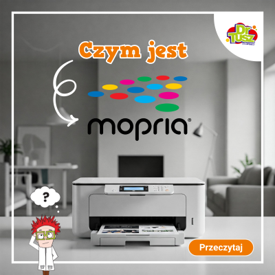 Czym jest Mopria