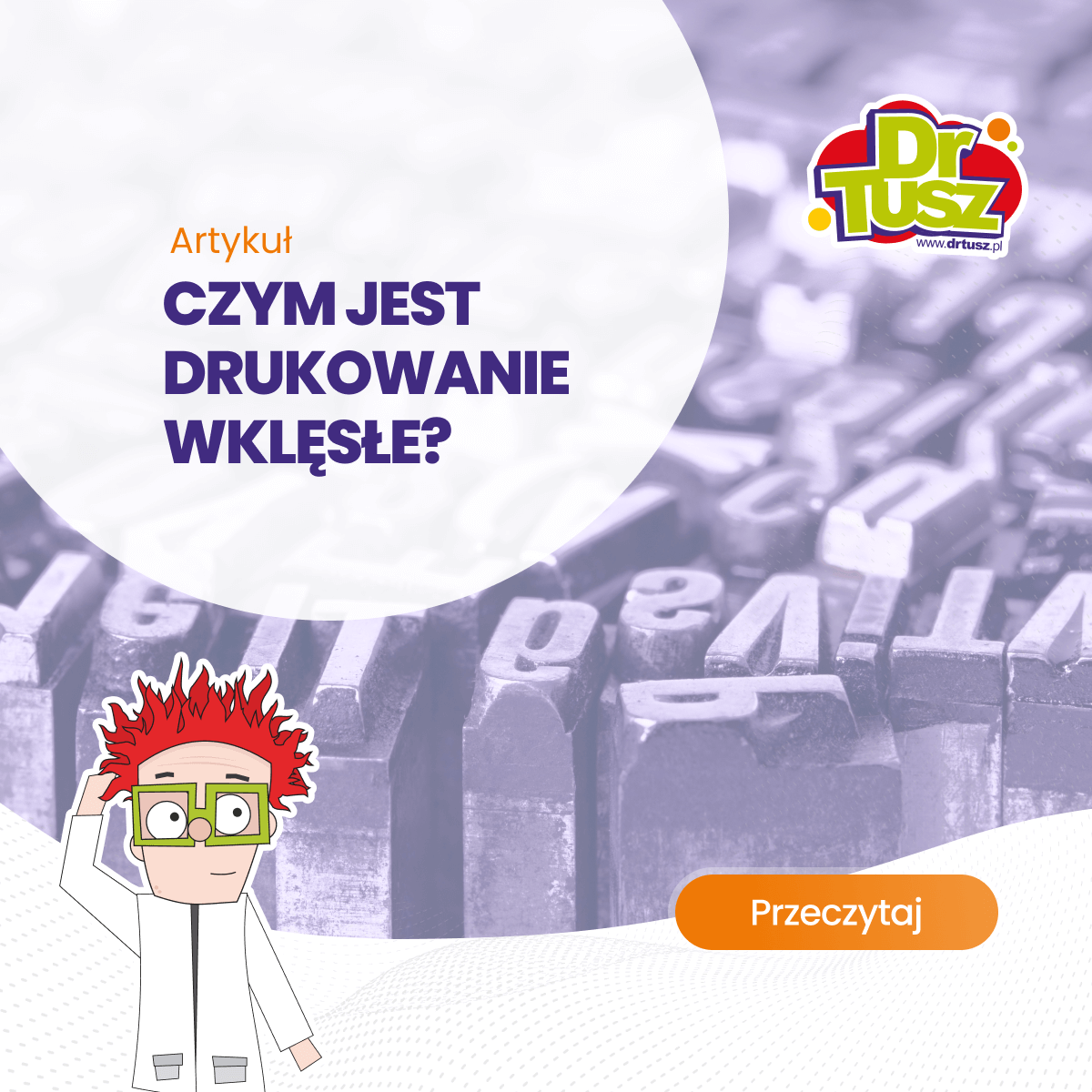 Czym jest drukowanie wklęsłe? Poznaj tę innowacyjną technikę!