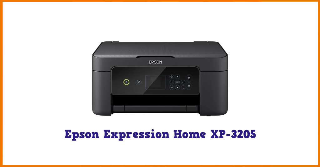 Epson Expression Home XP-3205