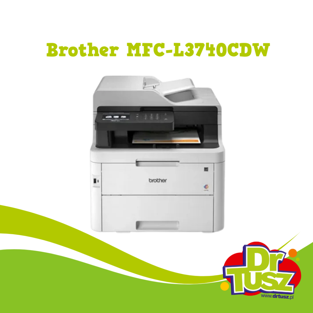 Brother MFC-L3740CDW 
