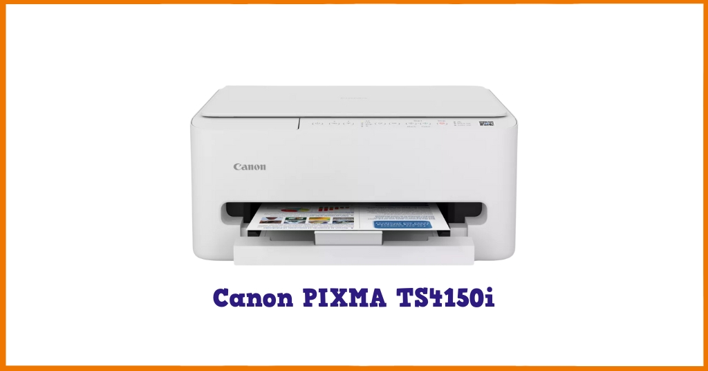Canon PIXMA TS4150i