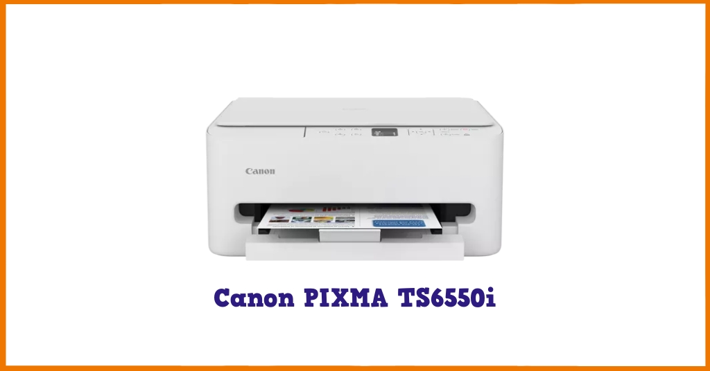 Canon PIXMA TS6550i