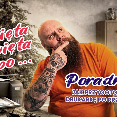 Jak przygotować drukarkę do długiej przerwy w użytkowaniu w 2026