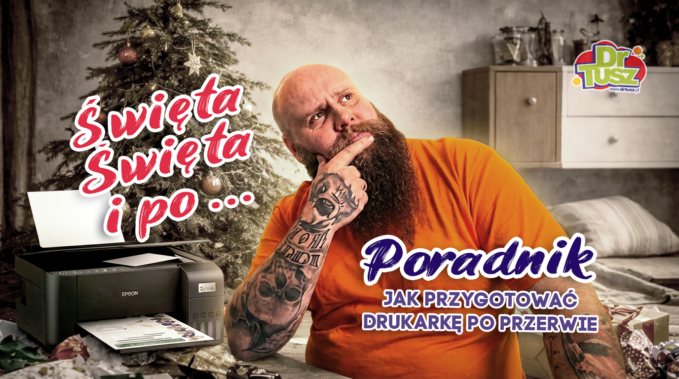 Jak przygotować drukarkę do długiej przerwy w użytkowaniu w 2026