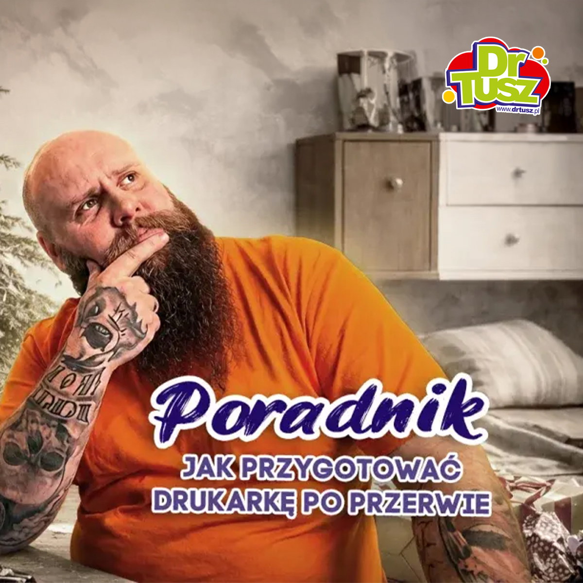 Jak przygotować drukarkę do długiej przerwy w użytkowaniu w 2026