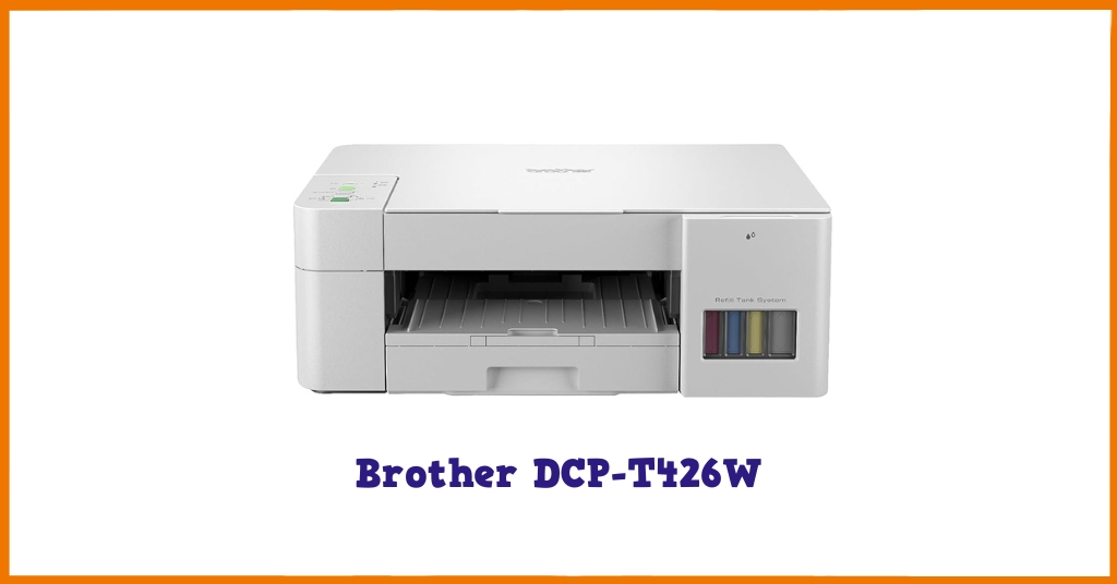 brother DCP-T426W