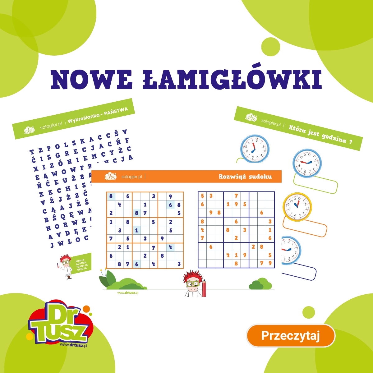 Nowości na Sala Gier – luty 2026!