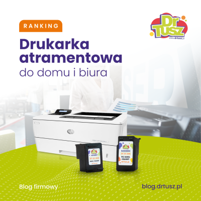 Jaka drukarka atramentowa do domu i biura? Test modeli najtańszych w eksploatacji