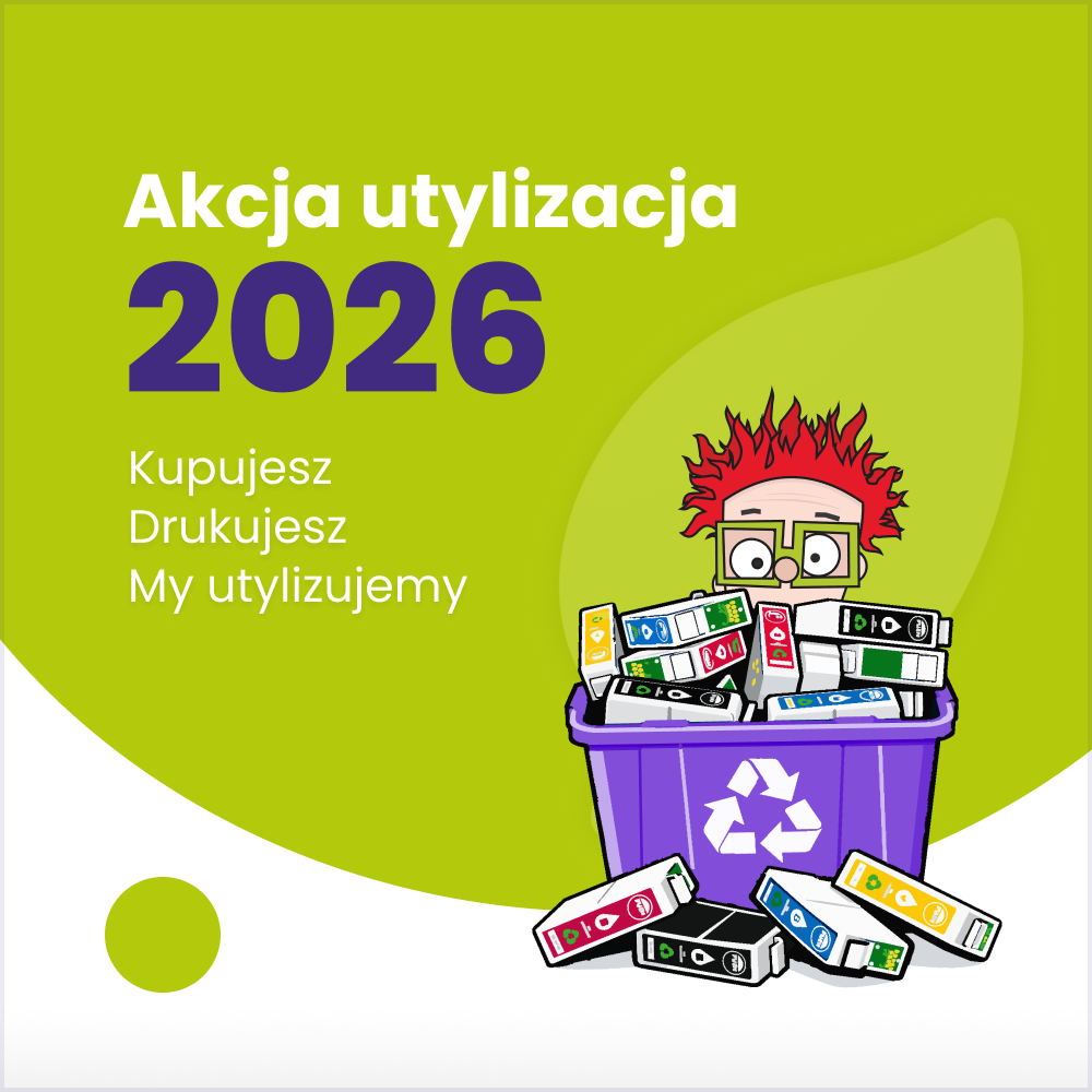Akcja Utylizacja 2026 z DrTusz