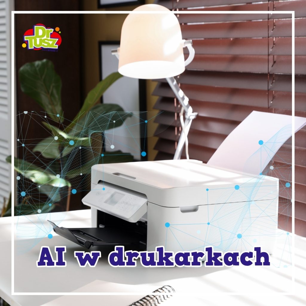 AI w drukarkach: realna pomoc czy zbędna funkcja?