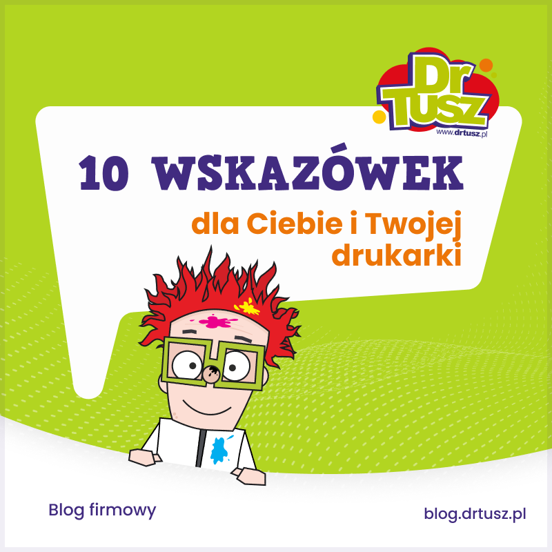 10 drukarkowych trików, o których musisz wiedzieć