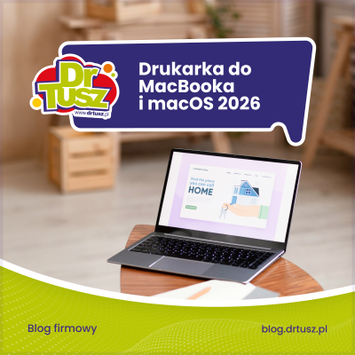 Drukarka do MacBooka i macOS w 2026 – jak wybrać dobry model?