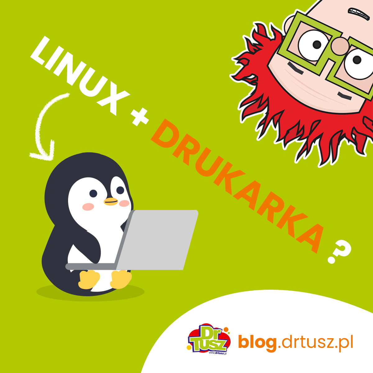 Linux i drukarka – jak podłączyć urządzenie i uniknąć problemów?