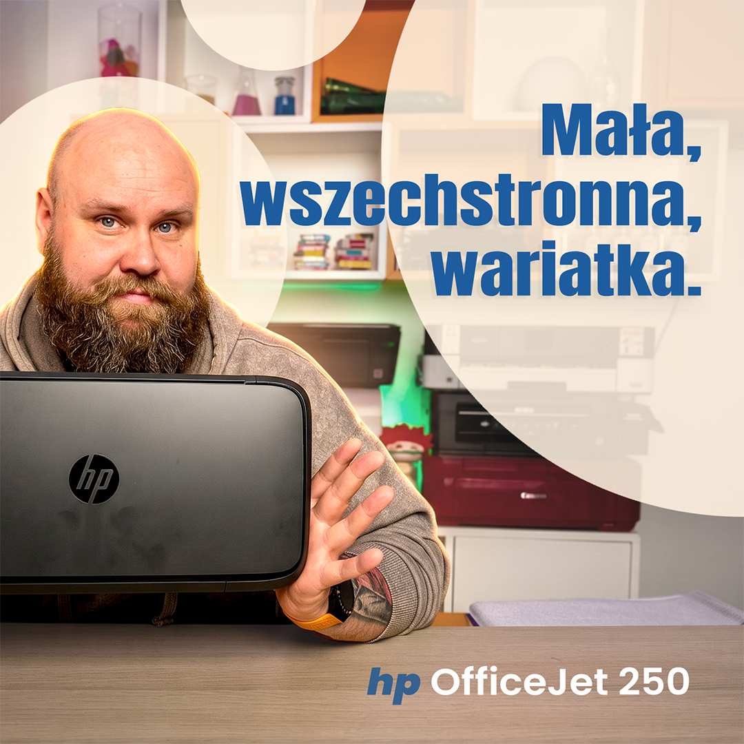 HP OfficeJet 250 recenzja – czy ta przenośna drukarka HP jest warta zakupu?